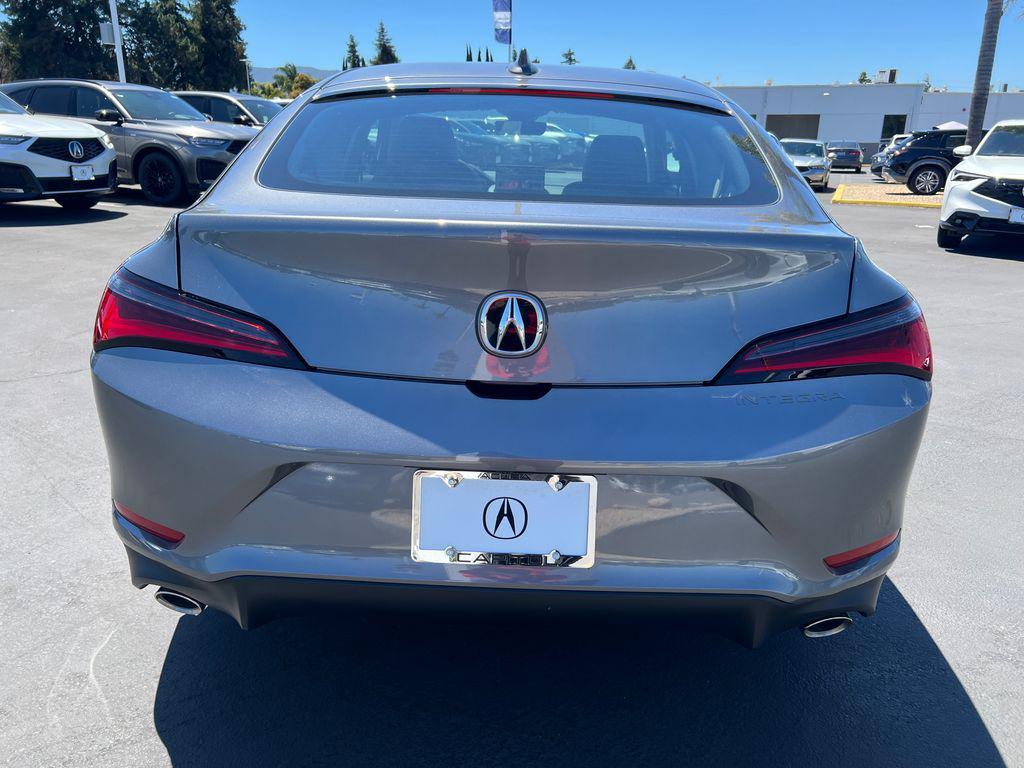 new 2025 Acura Integra car, priced at $34,795