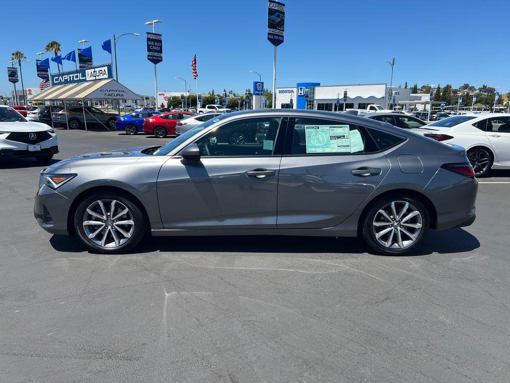 new 2025 Acura Integra car, priced at $34,795