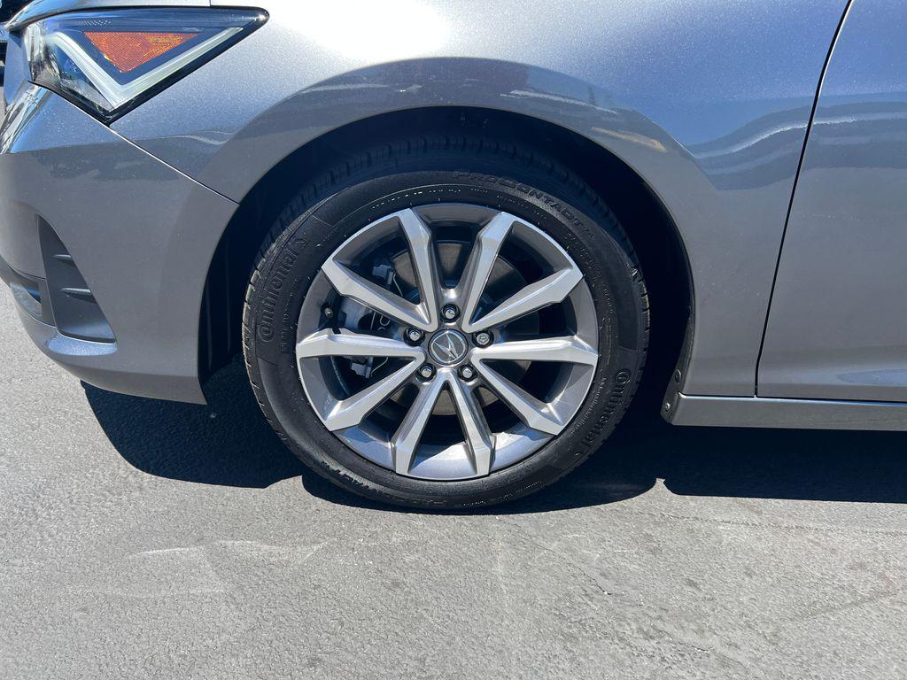 new 2025 Acura Integra car, priced at $34,795