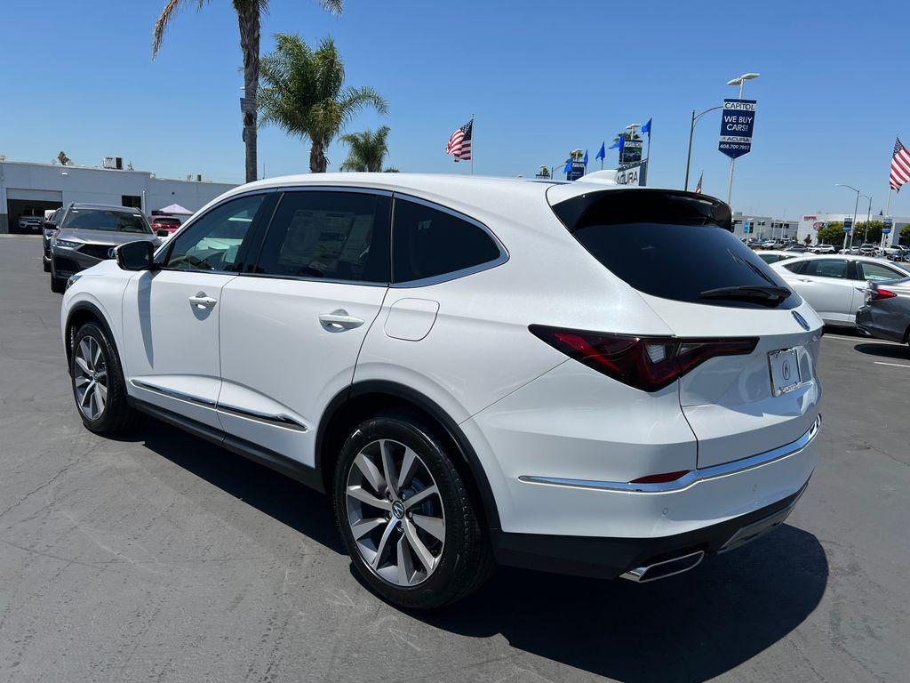 new 2026 Acura MDX car, priced at $59,150