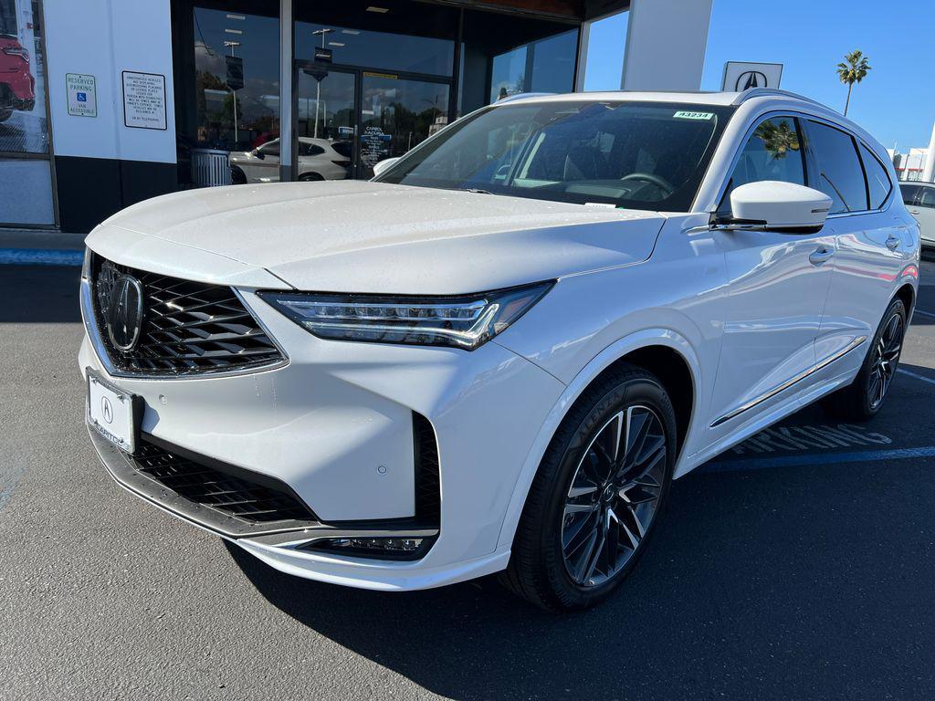 new 2026 Acura MDX car, priced at $68,850