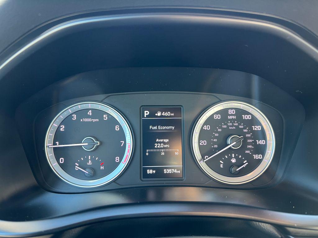 used 2018 Hyundai Sonata car, priced at $14,995