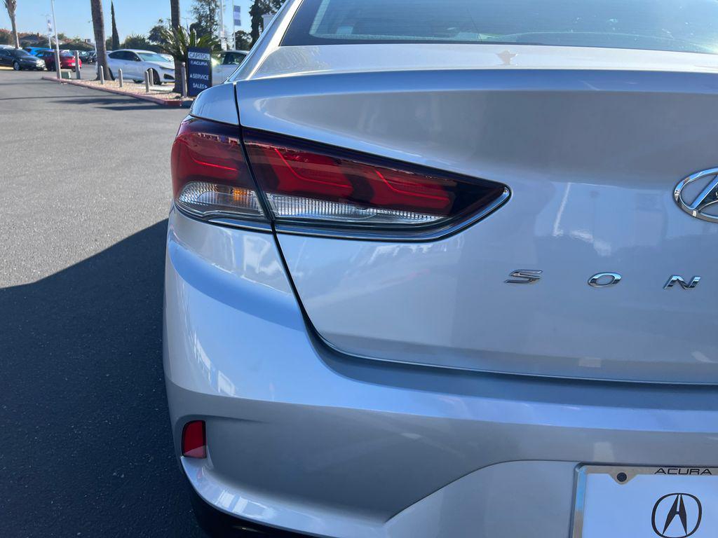 used 2018 Hyundai Sonata car, priced at $14,995