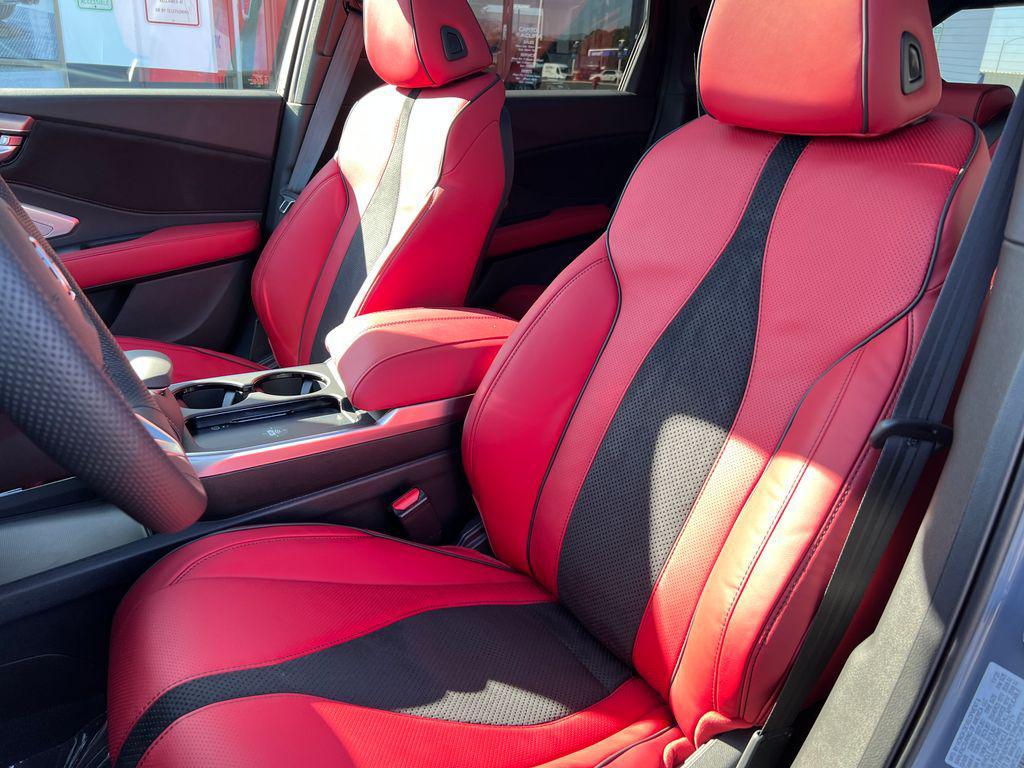 new 2026 Acura RDX car, priced at $52,650