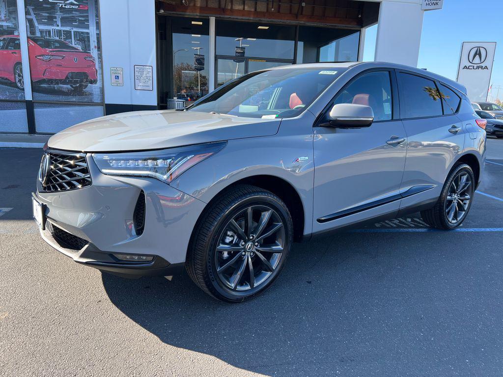 new 2026 Acura RDX car, priced at $52,650