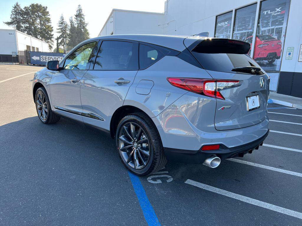 new 2026 Acura RDX car, priced at $52,650