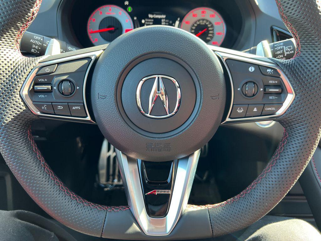 new 2026 Acura RDX car, priced at $52,650