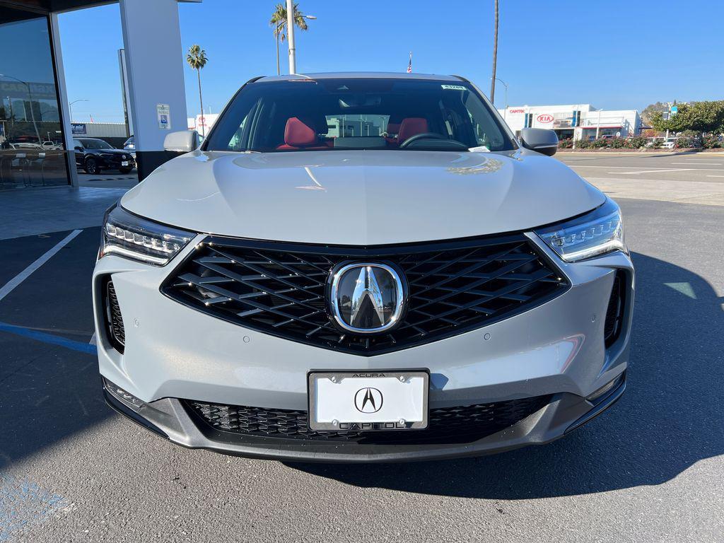 new 2026 Acura RDX car, priced at $52,650
