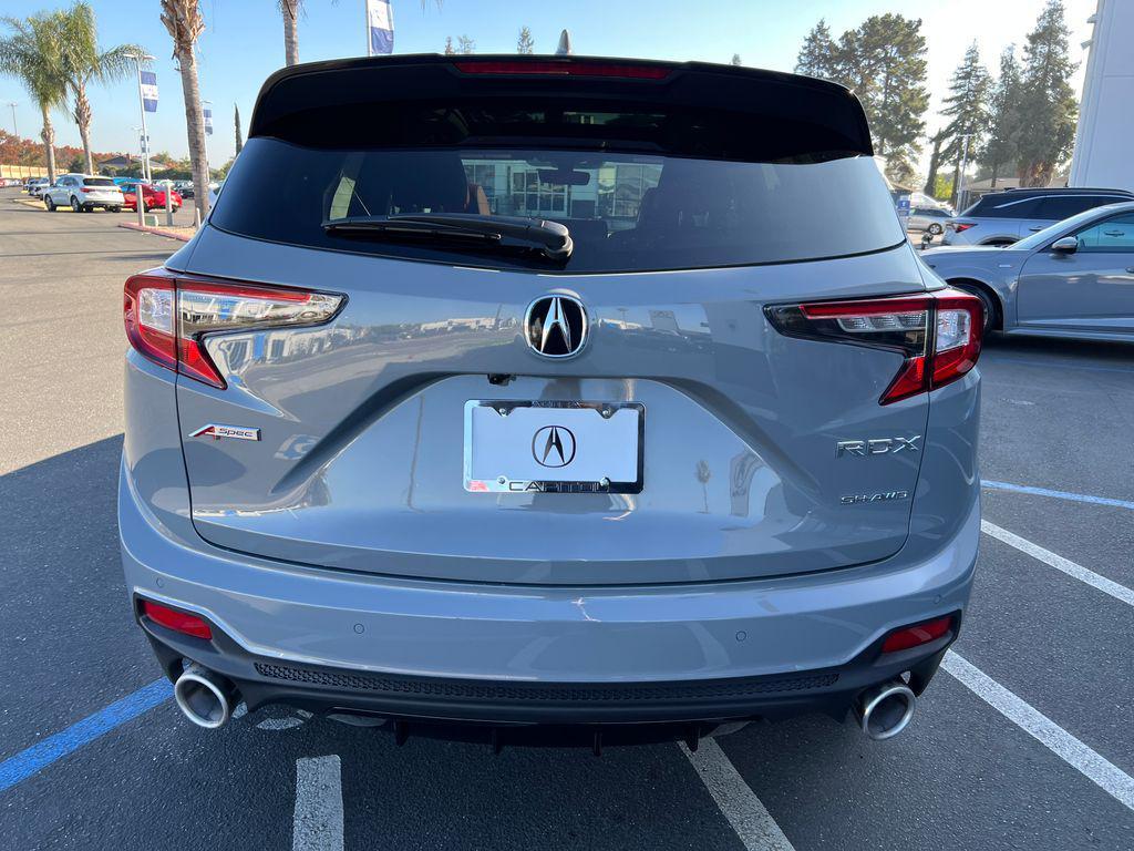 new 2026 Acura RDX car, priced at $52,650