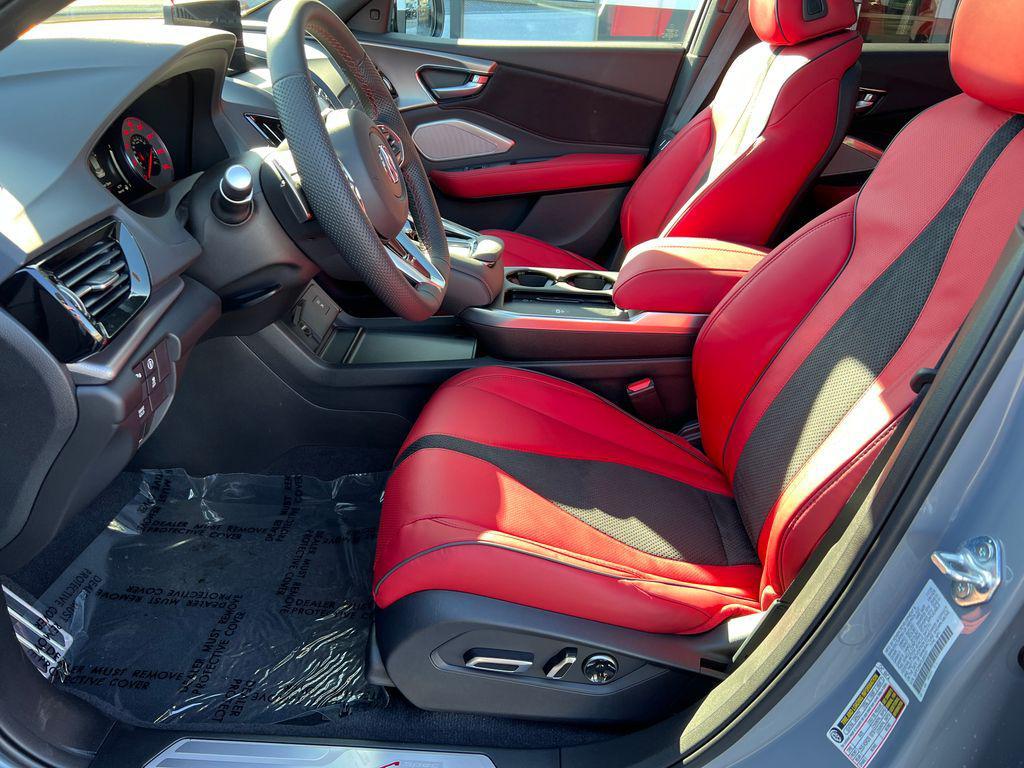 new 2026 Acura RDX car, priced at $52,650