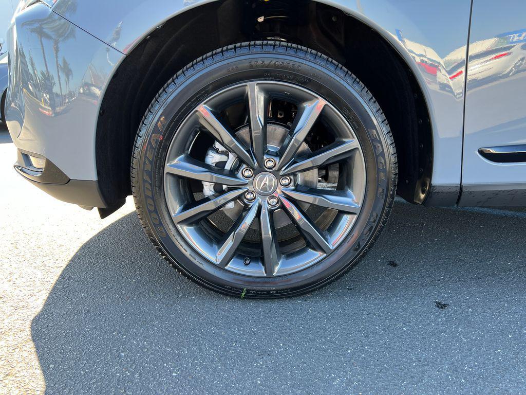 new 2026 Acura RDX car, priced at $52,650