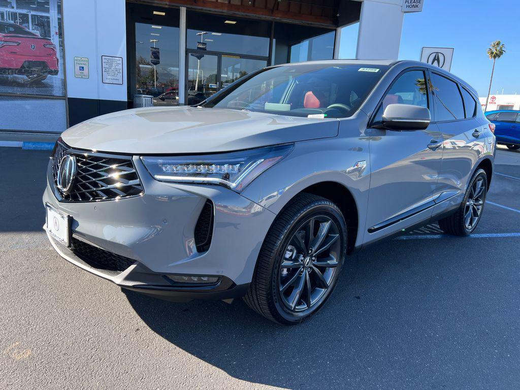 new 2026 Acura RDX car, priced at $52,650