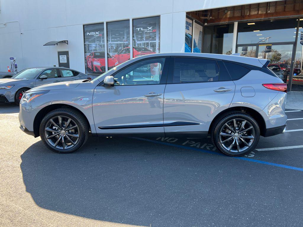new 2026 Acura RDX car, priced at $52,650