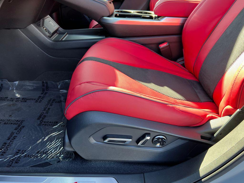 new 2026 Acura RDX car, priced at $52,650