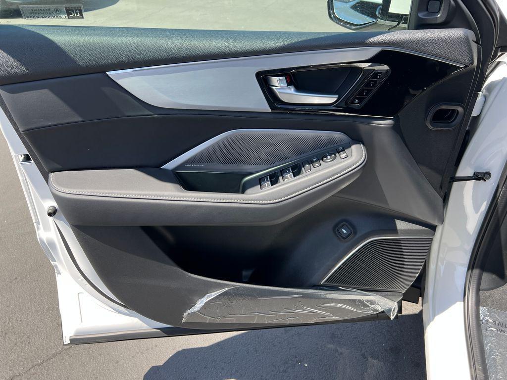 new 2026 Acura MDX car, priced at $59,150