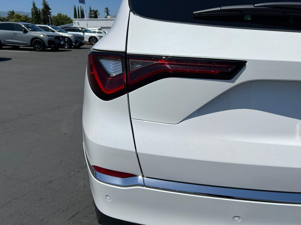 new 2026 Acura MDX car, priced at $59,150