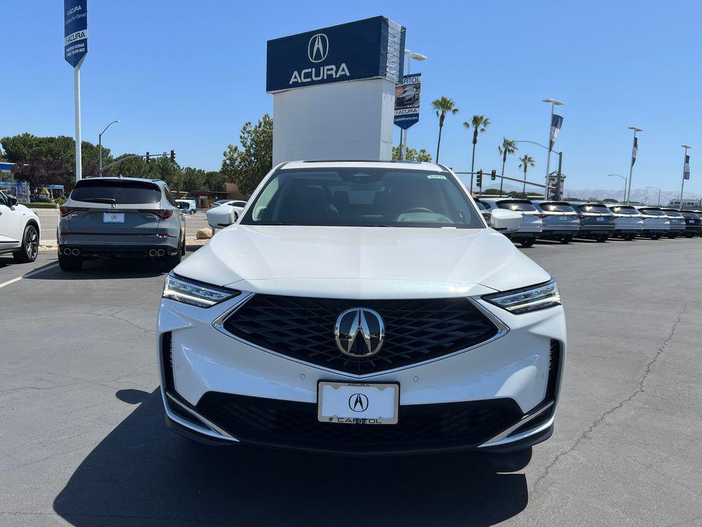 new 2026 Acura MDX car, priced at $59,150