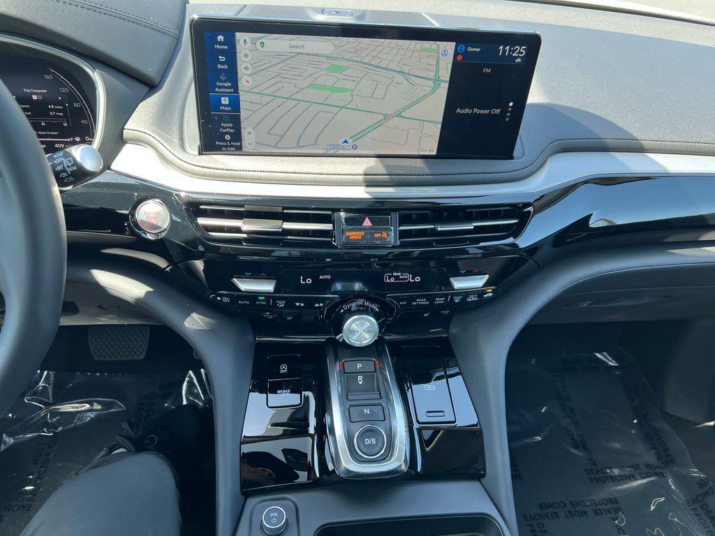 new 2026 Acura MDX car, priced at $59,150