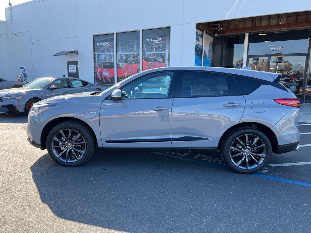 new 2026 Acura RDX car, priced at $52,650