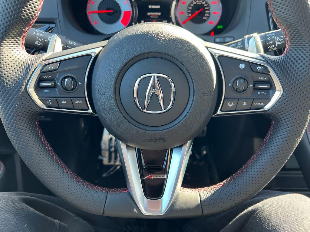 new 2026 Acura RDX car, priced at $52,650