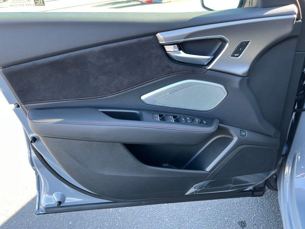 new 2026 Acura RDX car, priced at $52,650