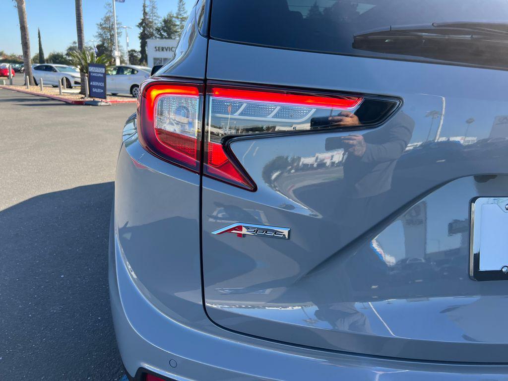 new 2026 Acura RDX car, priced at $52,650