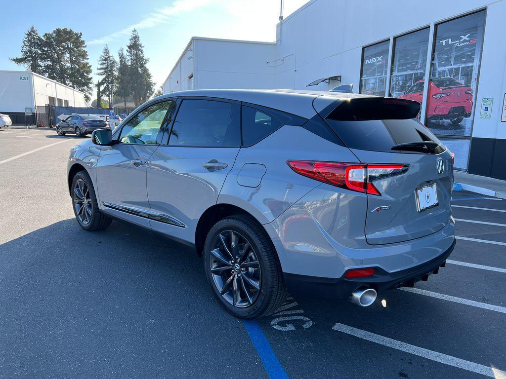 new 2026 Acura RDX car, priced at $52,650
