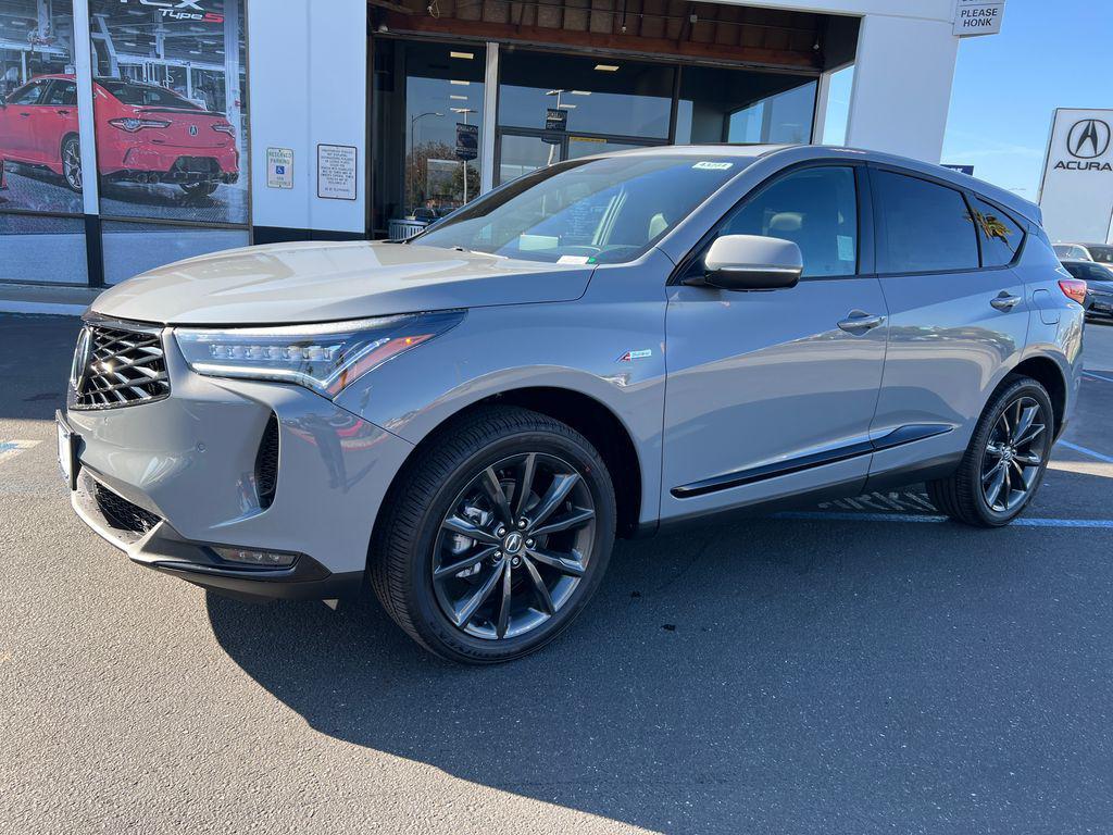 new 2026 Acura RDX car, priced at $52,650