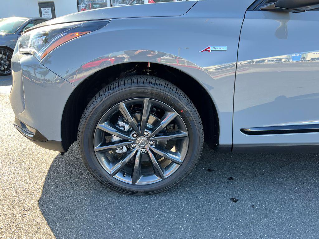 new 2026 Acura RDX car, priced at $52,650