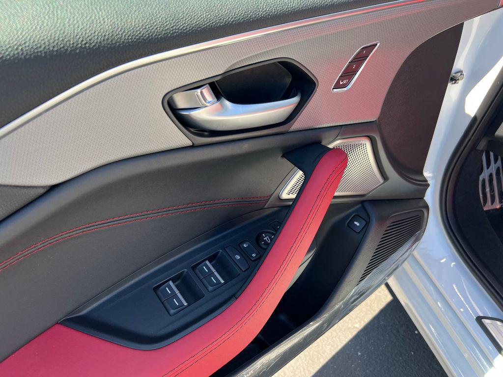 new 2025 Acura TLX car, priced at $52,195