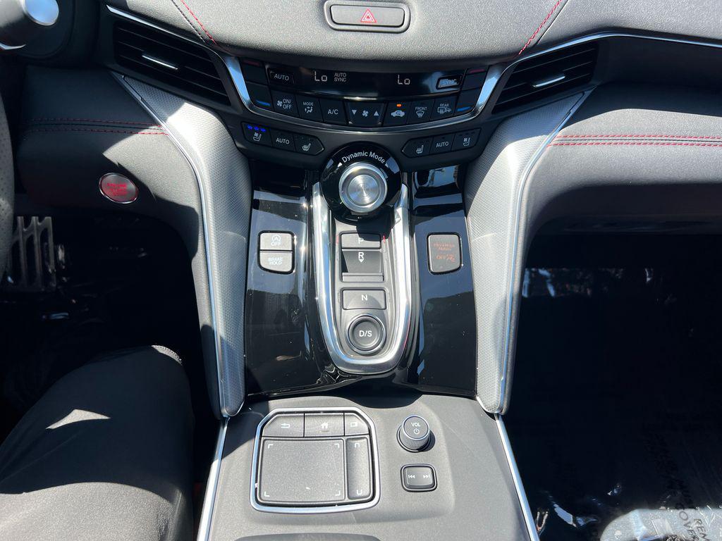 new 2025 Acura TLX car, priced at $52,195