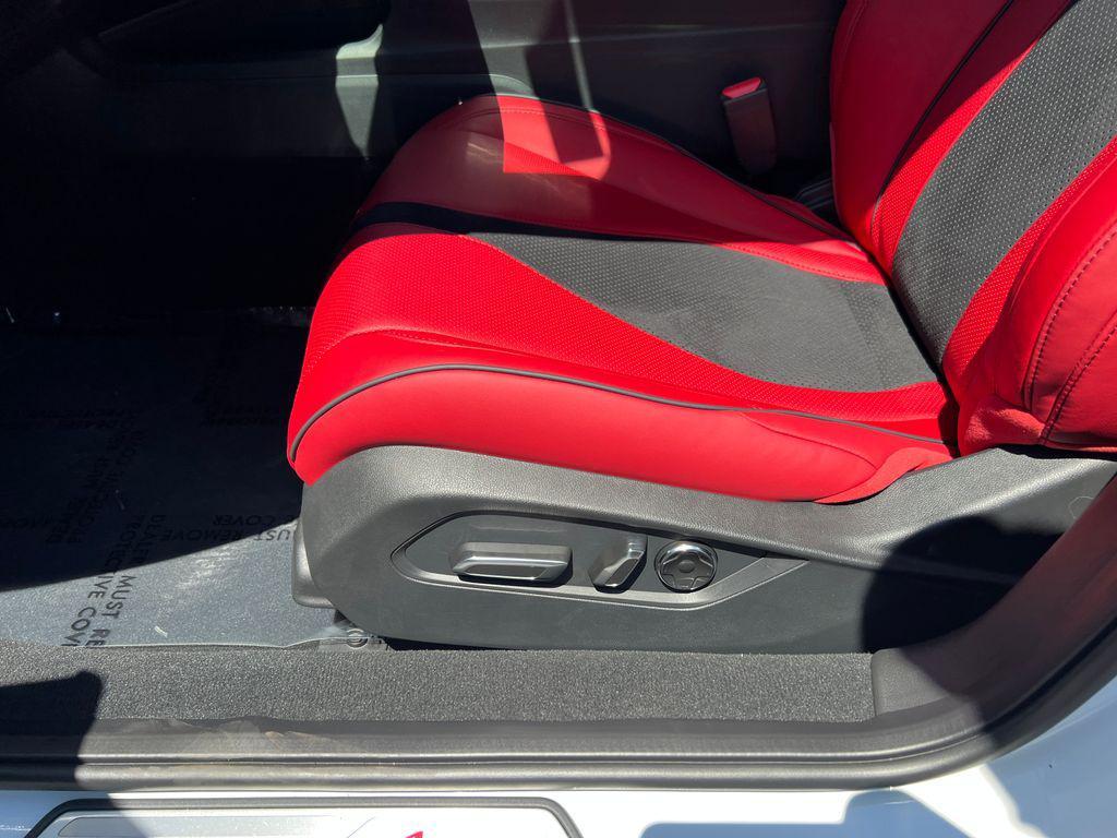 new 2025 Acura TLX car, priced at $52,195