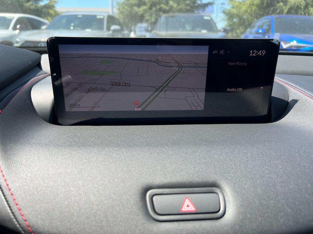 new 2025 Acura TLX car, priced at $52,195