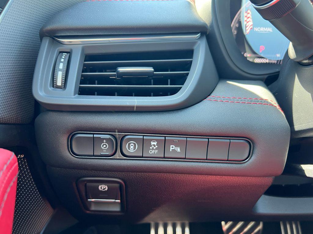 new 2025 Acura TLX car, priced at $52,195