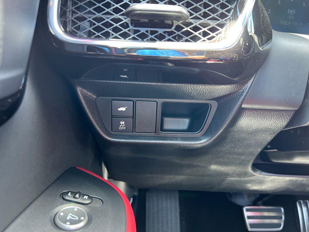 used 2025 Acura ADX car, priced at $38,700