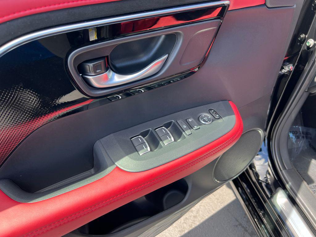 used 2025 Acura ADX car, priced at $38,700