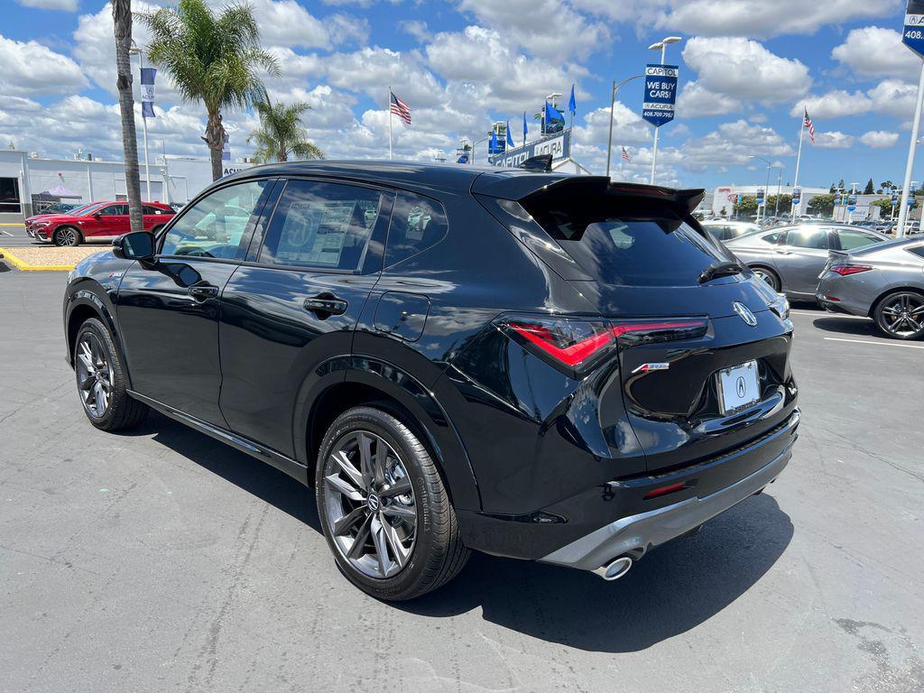 used 2025 Acura ADX car, priced at $38,700