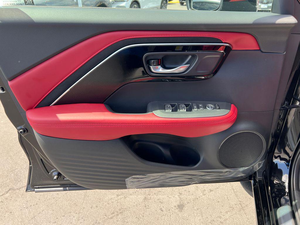 used 2025 Acura ADX car, priced at $38,700