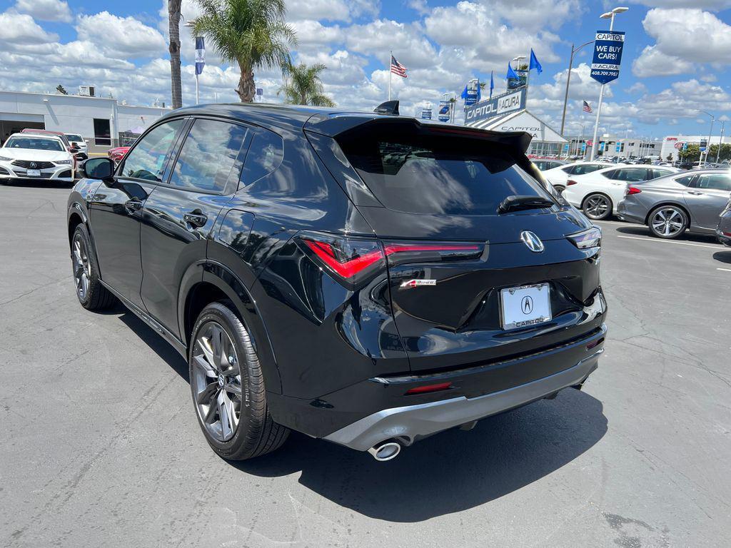 used 2025 Acura ADX car, priced at $38,700