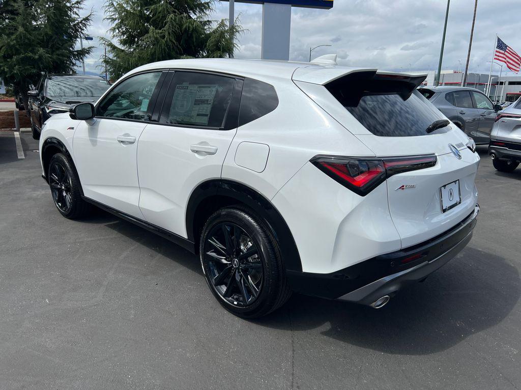 new 2025 Acura ADX car, priced at $45,950