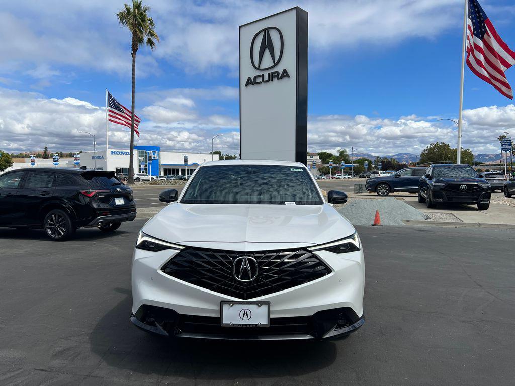 new 2025 Acura ADX car, priced at $45,950