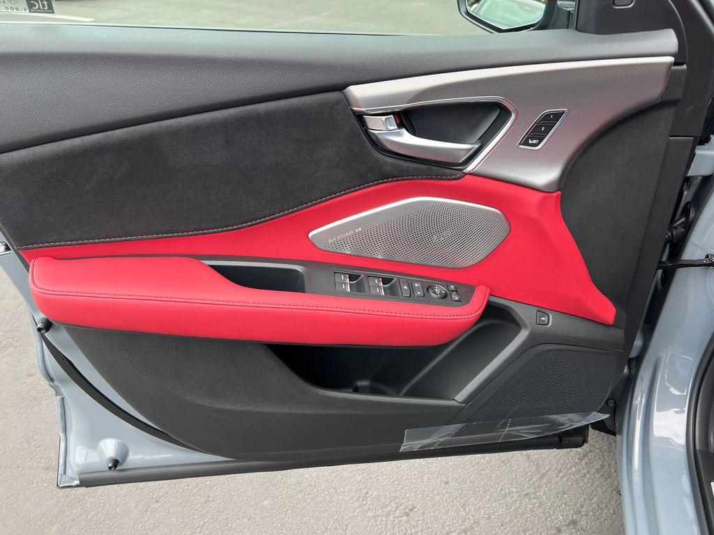 used 2025 Acura RDX car, priced at $49,950