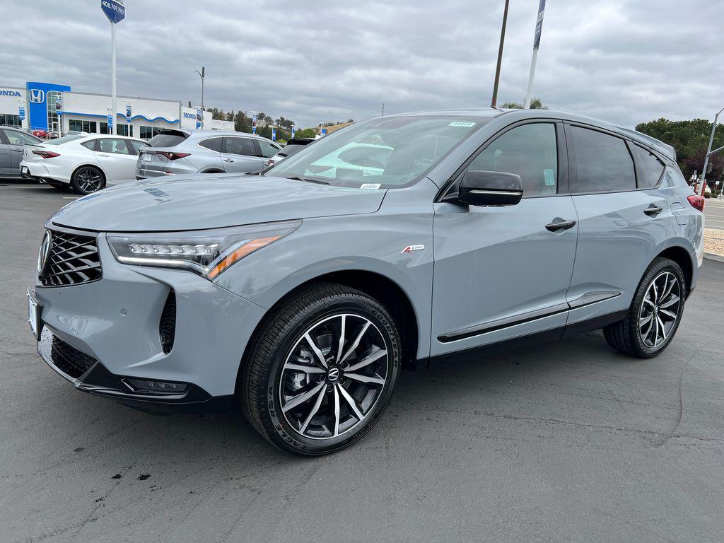 used 2025 Acura RDX car, priced at $49,950