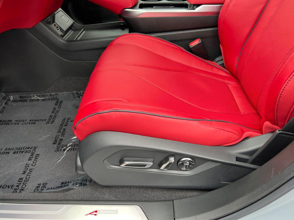 used 2025 Acura RDX car, priced at $49,950