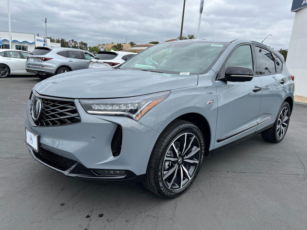 used 2025 Acura RDX car, priced at $49,950