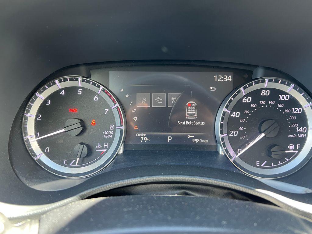 used 2023 Toyota Highlander car, priced at $33,350