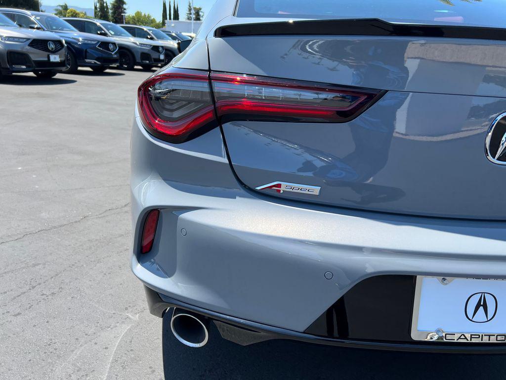 new 2025 Acura TLX car, priced at $52,195