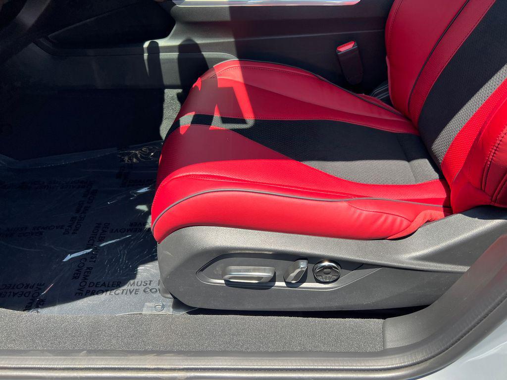 new 2025 Acura TLX car, priced at $52,195