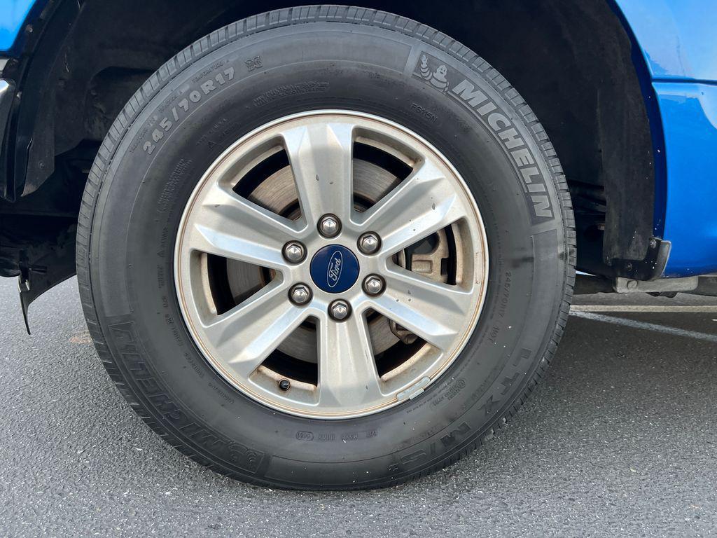 used 2015 Ford F-150 car, priced at $17,550