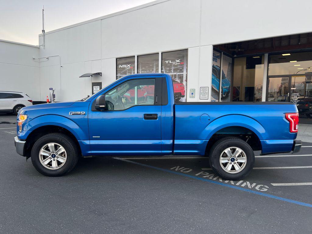 used 2015 Ford F-150 car, priced at $17,550